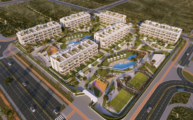 New Build - Penthouse - Torrevieja - La Hoya