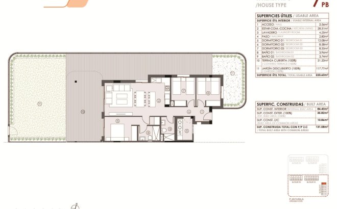 New Build - Apartment - Torrevieja - La Hoya