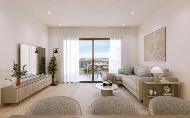 Nieuwbouw Woningen - Apartment - Torrevieja - La Hoya