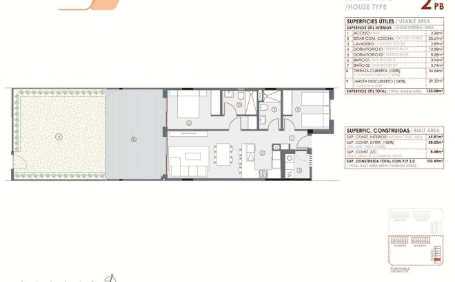 Nieuwbouw Woningen - Apartment - Torrevieja - La Hoya