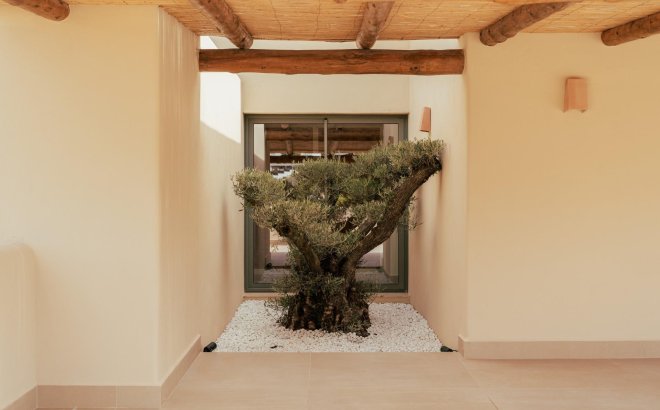 Obra nueva - Villa - Jávea Xàbia - Valle del Sol