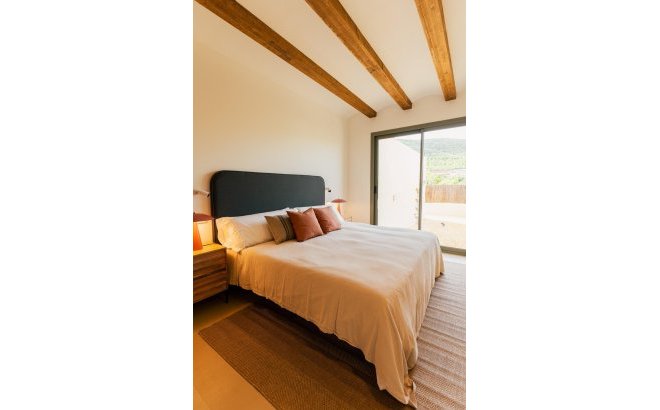 Obra nueva - Villa - Jávea Xàbia - Valle del Sol