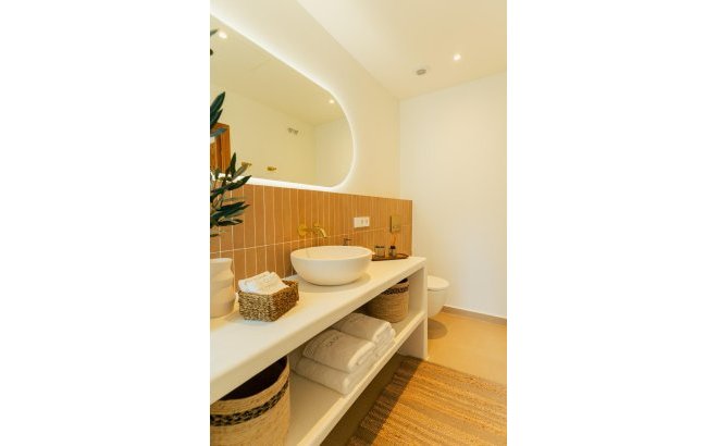 Obra nueva - Villa - Jávea Xàbia - Valle del Sol