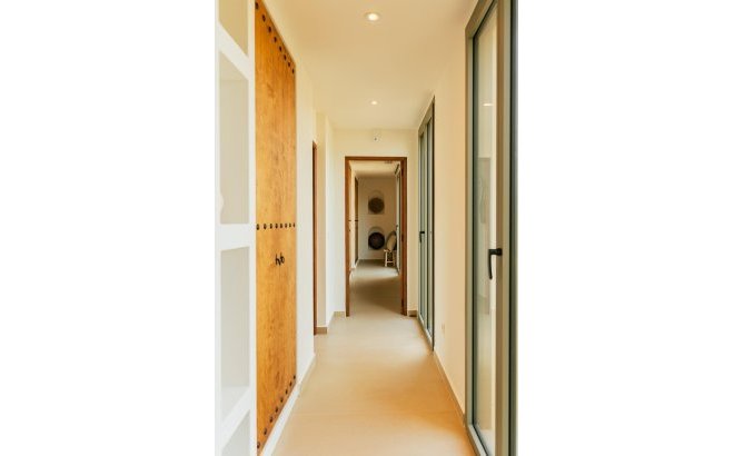 Obra nueva - Villa - Jávea Xàbia - Valle del Sol