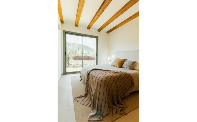 Obra nueva - Villa - Jávea Xàbia - Valle del Sol