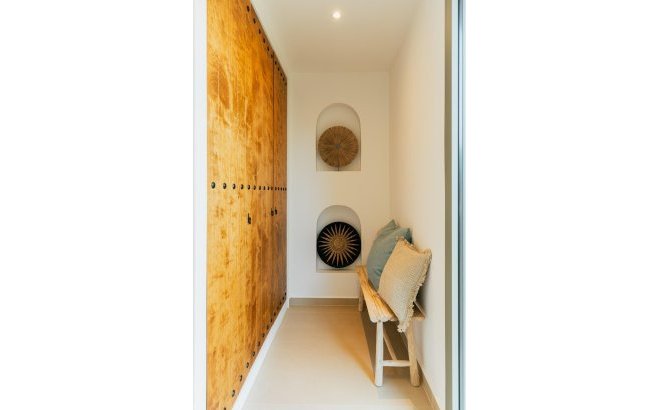 Obra nueva - Villa - Jávea Xàbia - Valle del Sol