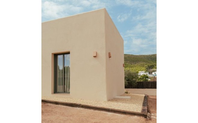 Obra nueva - Villa - Jávea Xàbia - Valle del Sol