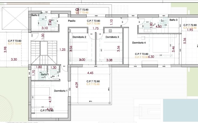 Obra nueva - Villa - Jávea Xàbia - Las Laderas