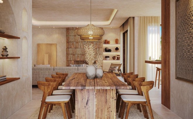 Obra nueva - Villa - Jávea Xàbia - Valle del Sol