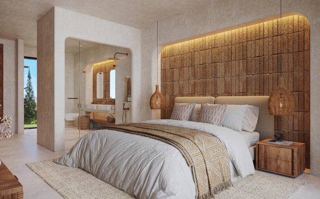 Obra nueva - Villa - Jávea Xàbia - Valle del Sol