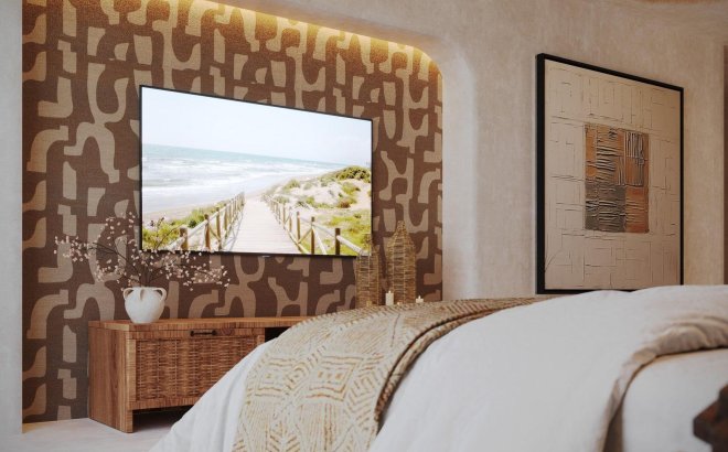 Obra nueva - Villa - Jávea Xàbia - Valle del Sol