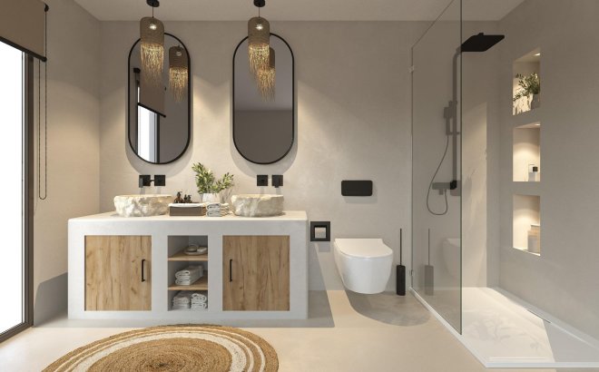 Obra nueva - Villa - Jávea Xàbia - Valle del Sol