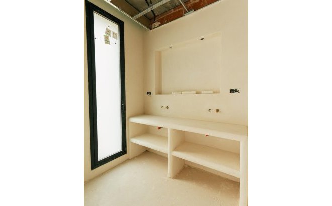 Obra nueva - Villa - Jávea Xàbia - Valle del Sol