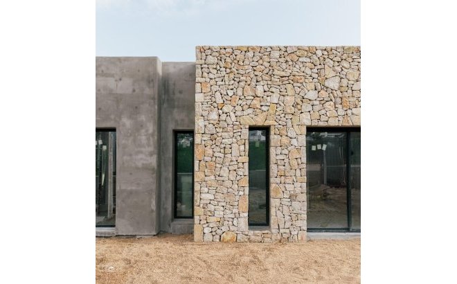 Obra nueva - Villa - Jávea Xàbia - Valle del Sol