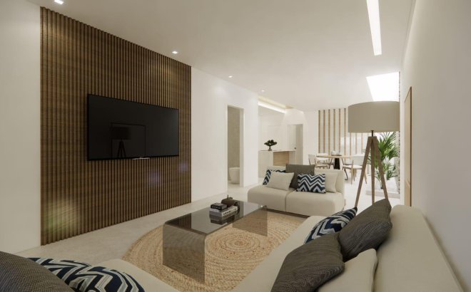 Nieuwbouw Woningen - Apartment - Catral - pueblo