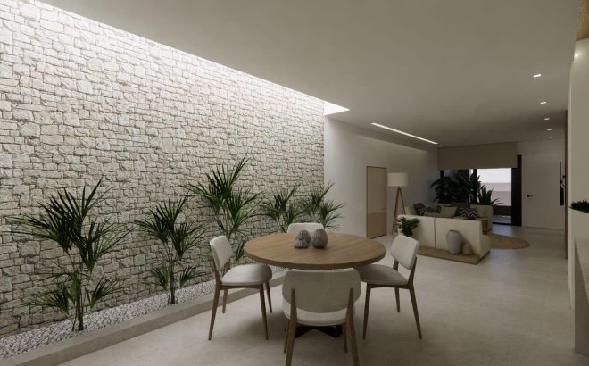 Nieuwbouw Woningen - Apartment - Catral - pueblo