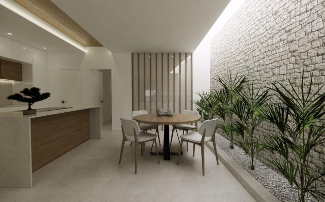 Nieuwbouw Woningen - Apartment - Catral - pueblo