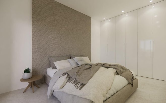 Nieuwbouw Woningen - Apartment - Catral - pueblo