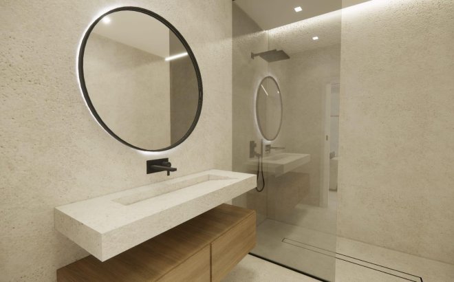 Nieuwbouw Woningen - Apartment - Catral - pueblo