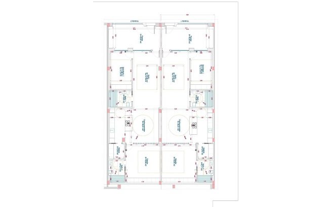 Nieuwbouw Woningen - Apartment - Catral - pueblo