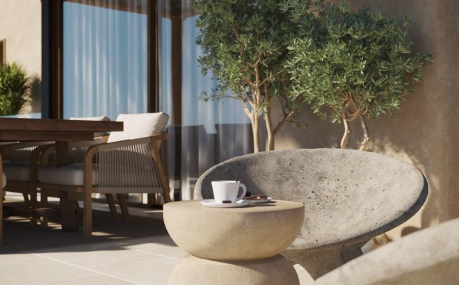 Obra nueva - Villa - Jávea Xàbia - Valle del Sol