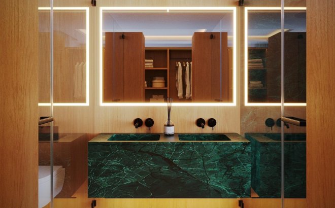 Obra nueva - Villa - Jávea Xàbia - Valle del Sol