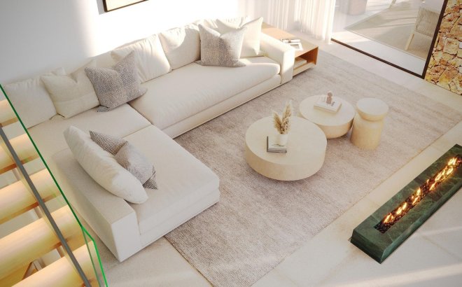 Obra nueva - Villa - Jávea Xàbia - Valle del Sol