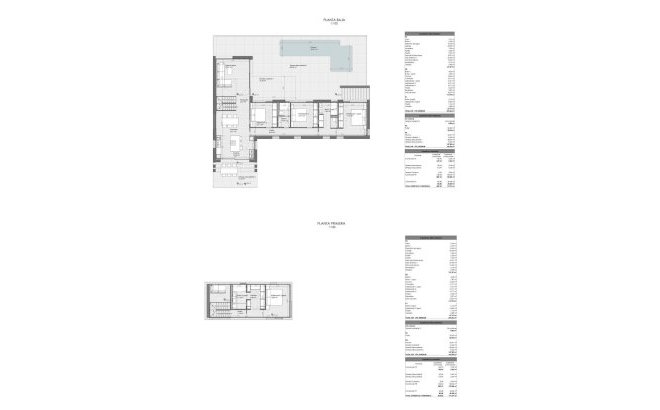 Obra nueva - Villa - Jávea Xàbia - Valle del Sol