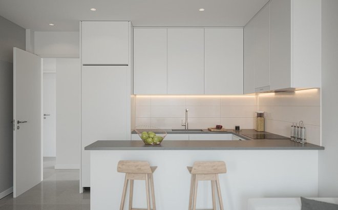 Nieuwbouw Woningen - Penthouse - Guardamar del Segura - Pueblo