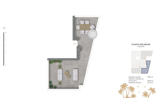 Nieuwbouw Woningen - Penthouse - Guardamar del Segura - Pueblo