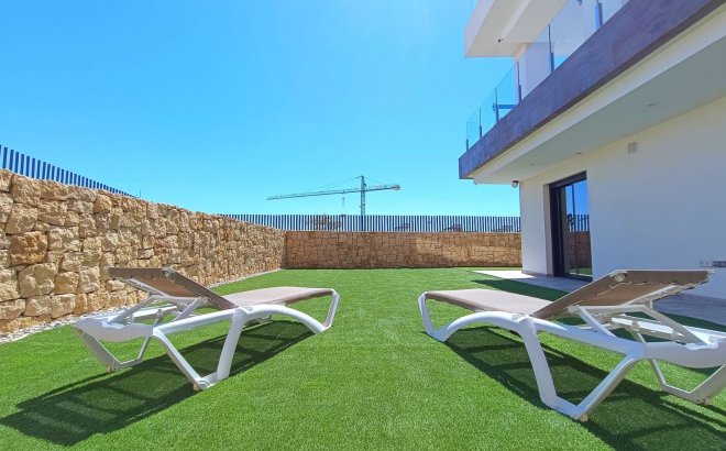 Resale - Apartment - Finestrat