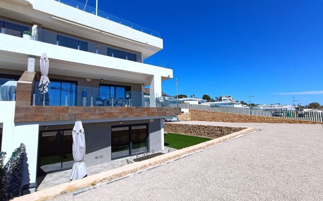 Resale - Apartment - Finestrat