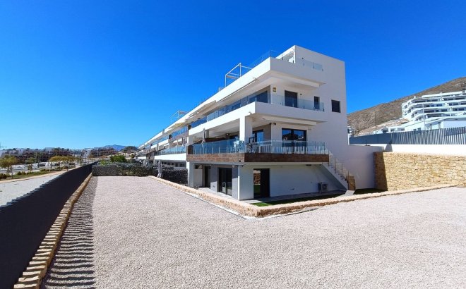 Resale - Apartment - Finestrat