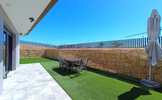 Resale - Apartment - Finestrat