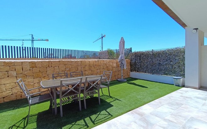 Resale - Apartment - Finestrat