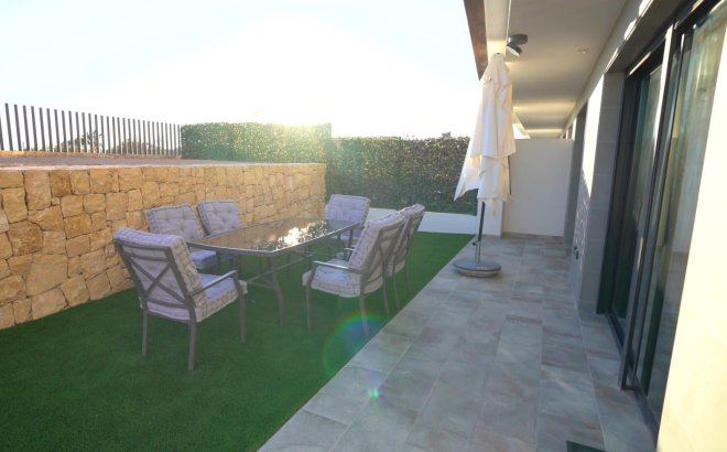 Resale - Apartment - Finestrat