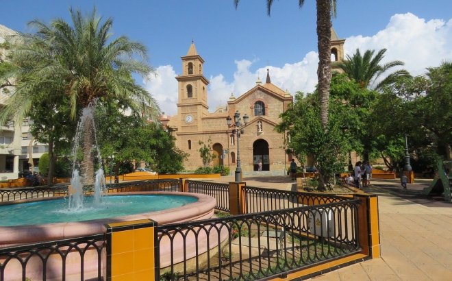 Nieuwbouw Woningen - Bungalow - Torrevieja - Lago Jardín II