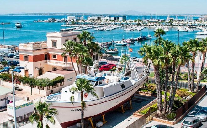 New Build - Apartment - Santa Pola - Playa Tamarit