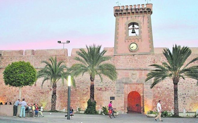 New Build - Apartment - Santa Pola - Playa Tamarit