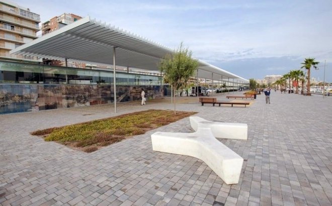 New Build - Apartment - Santa Pola - Playa Tamarit