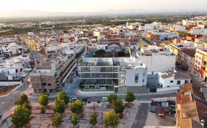 Obra nueva - Ático - Benijofar - Pueblo