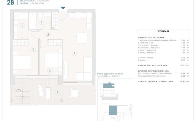 Obra nueva - Ático - Benijofar - Pueblo