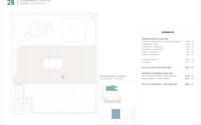 Obra nueva - Ático - Benijofar - Pueblo