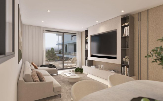 Nieuwbouw Woningen - Apartment - Benijofar - Pueblo