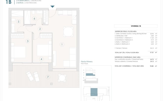 Nieuwbouw Woningen - Apartment - Benijofar - Pueblo