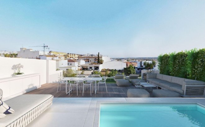 Nieuwbouw Woningen - Apartment - Benijofar - Pueblo