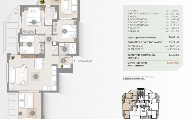 Nieuwbouw Woningen - Apartment - Calpe - Playa Arenal