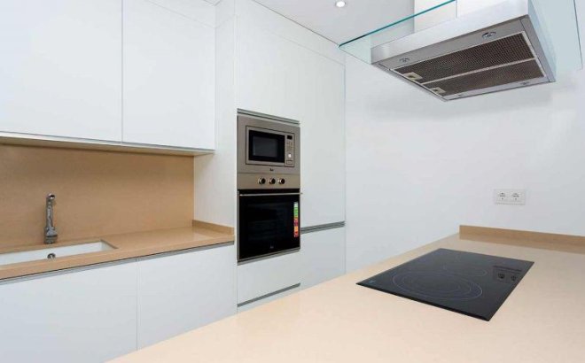 Nieuwbouw Woningen - Quad House - Daya Nueva - Centro