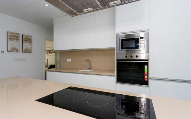 Nieuwbouw Woningen - Quad House - Daya Nueva - Centro