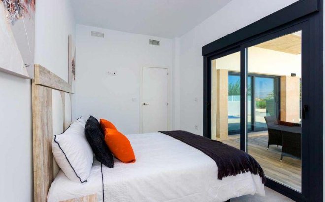 Nieuwbouw Woningen - Quad House - Daya Nueva - Centro